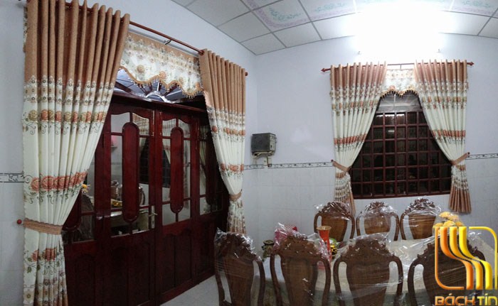 Màn cửa in đẹp giá rẻ ở Đà Nẵng
