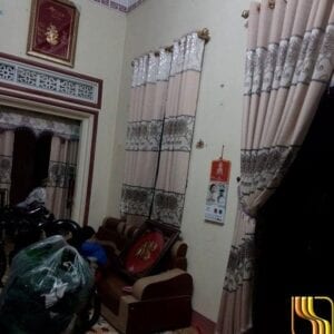 màn cửa phòng khách thêu đẹp ở Đà Nẵng