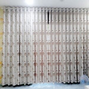 mẫu rèm vải đẹp cho trung cư tại Đà Nẵng