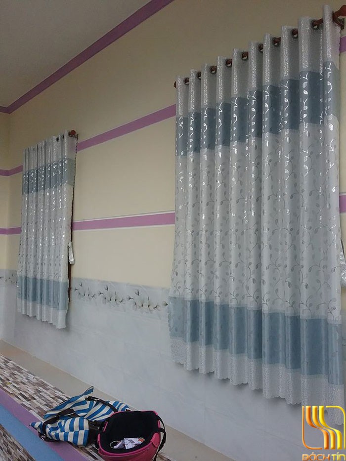 Rèm cửa sổ lá kim tuyến tại Đà Nẵng