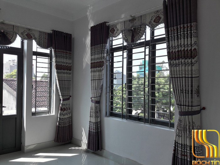 Rèm vải đẹp giá rẻ ở Đà Nẵng