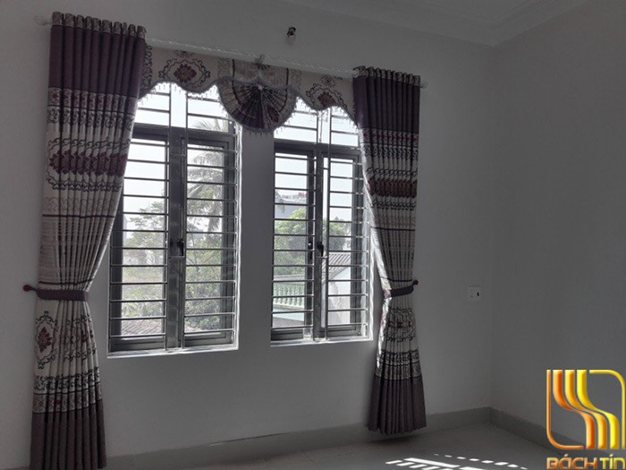 Rèm vải đẹp giá rẻ ở Đà Nẵng
