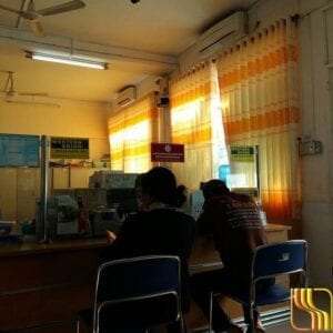 rèm vải màu vàng chống phai màu tại Đà Nẵng