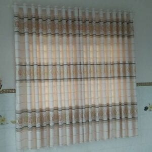 èm cửa bố dày thô may ánh kim đẹp ở Đà Nẵng
