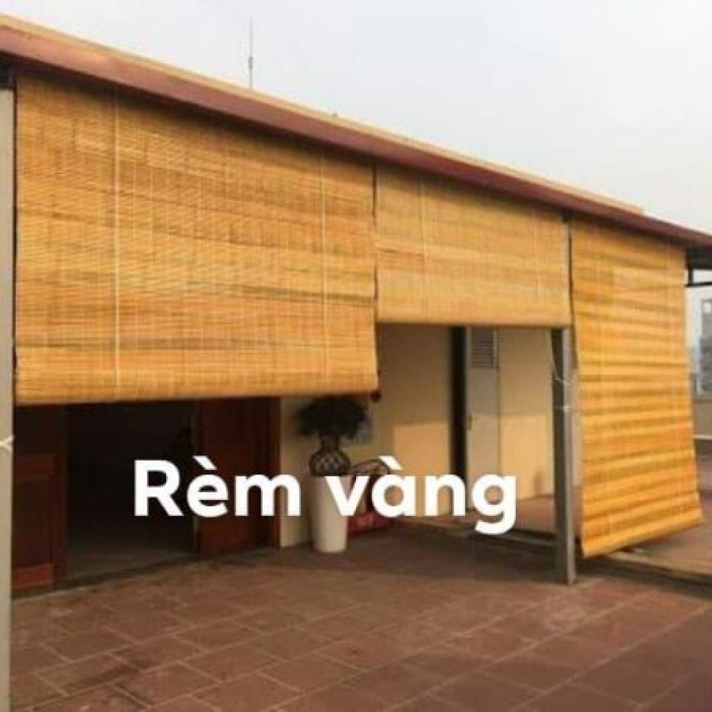 Rèm Bách Tín
