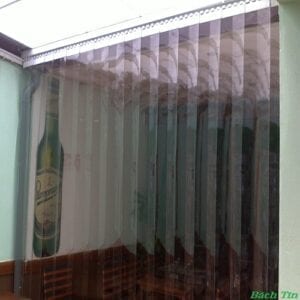 màn rèm ngăn lạnh Đà Nẵng